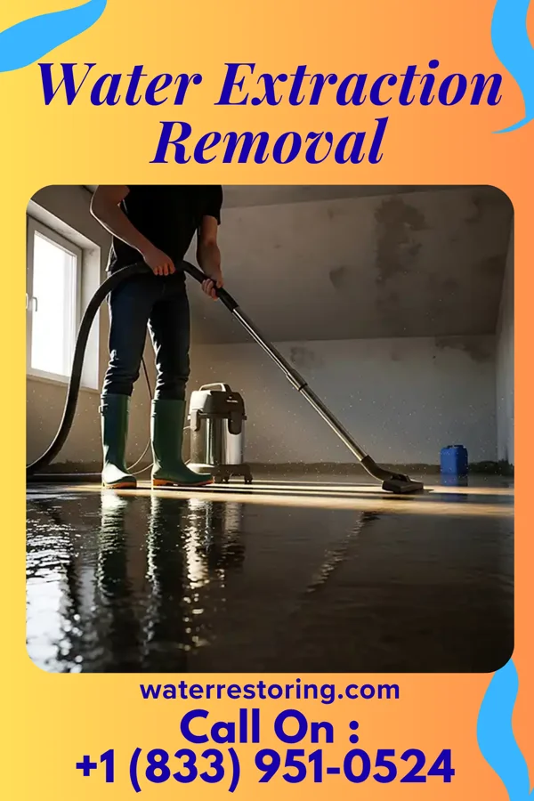 Water Extraction Removal in Langhorne Manor, PA